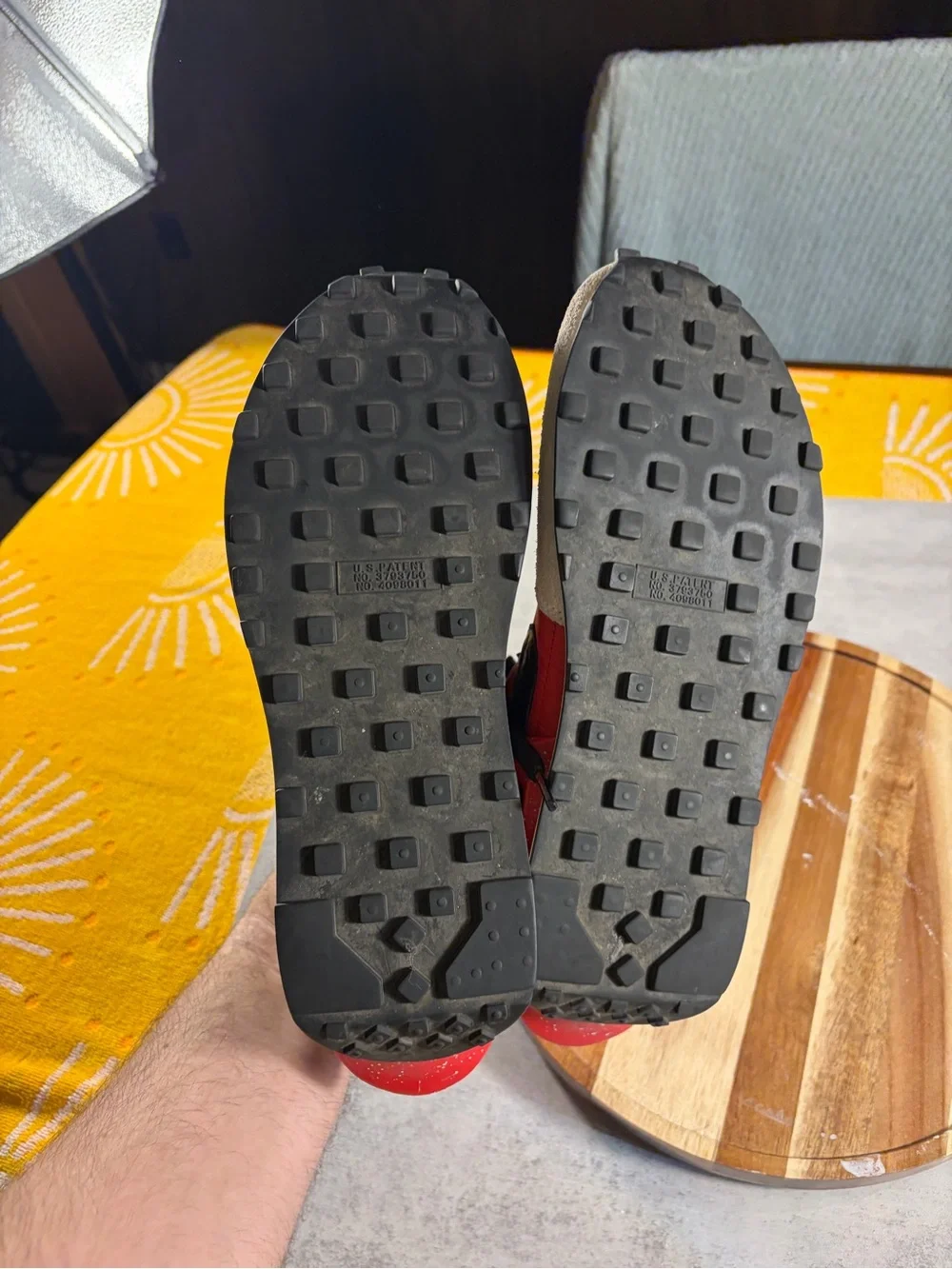 Undercover nike sneakers
